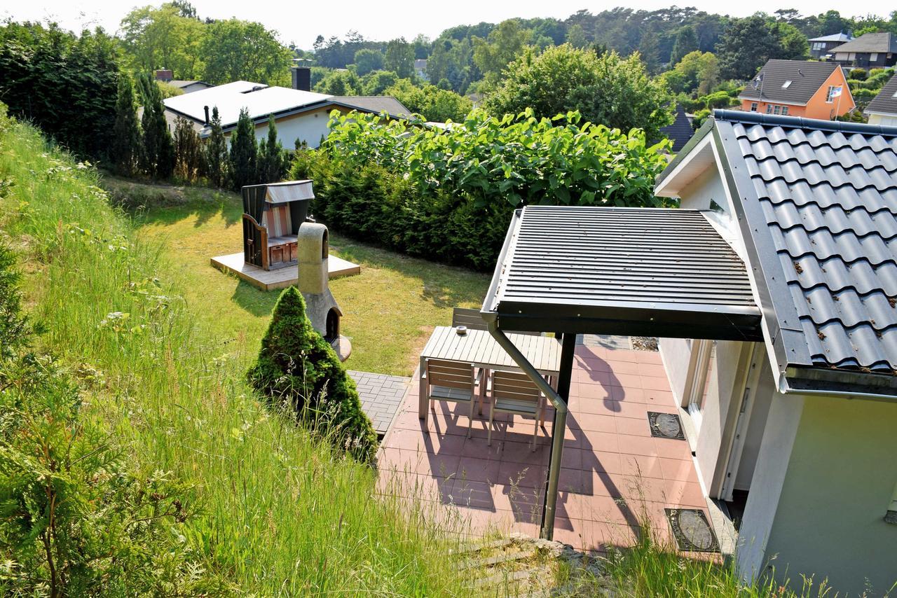 Ferienhaus In Goehren Goehren  Esterno foto