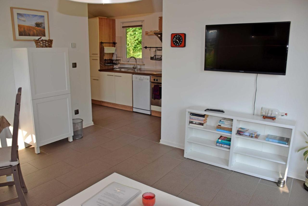 Ferienhaus In Goehren Goehren  Esterno foto