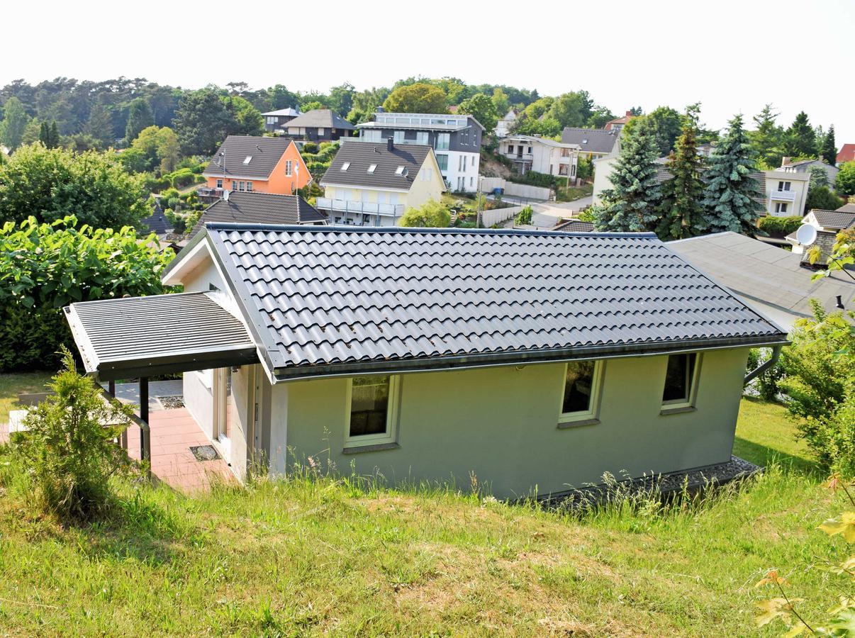 Ferienhaus In Goehren Goehren  Esterno foto
